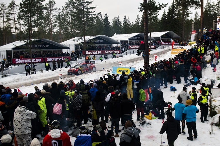 Die schwedischen Winterspiele bei Servus TV