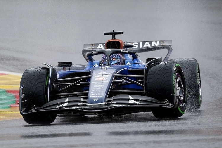 Alex Albon