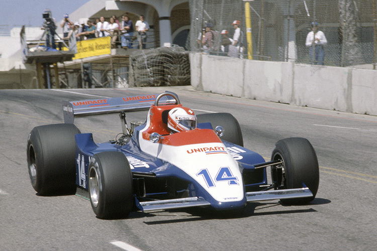 Clay Regazzoni 1980