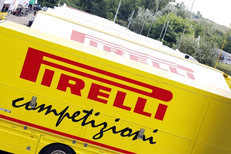 Pirelli Truck