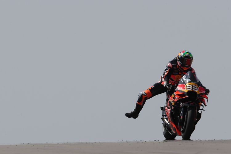 Brad Binder
