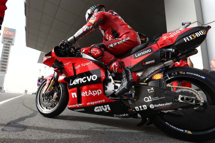 Die Werks-Ducati 2021 bietet viele überzeugende Innovationen
