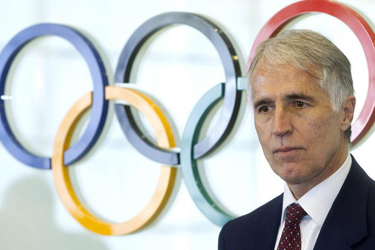 Giovanni Malagò (55), Präsident des Olympischen Komitees von Italien