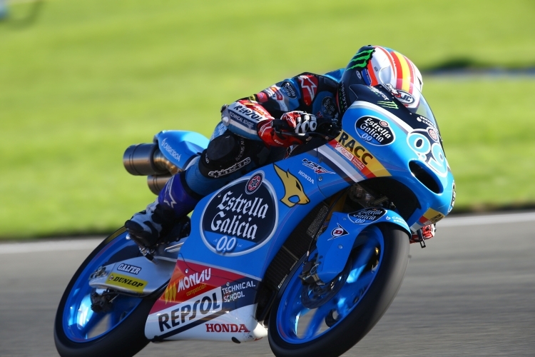Jorge Navarro, Moto3