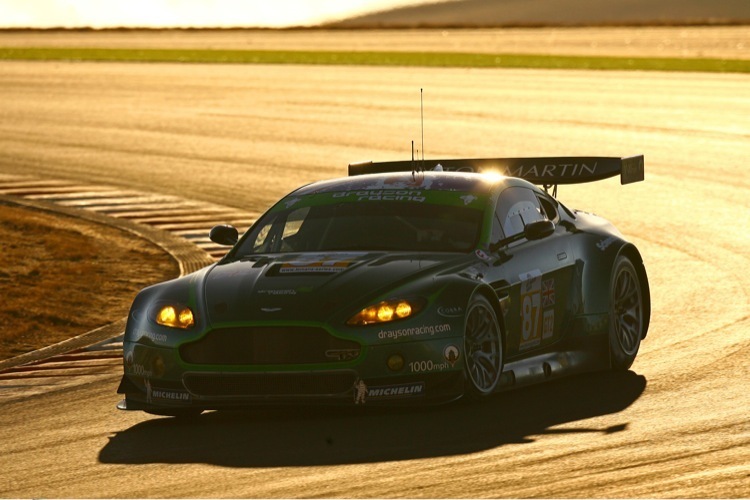 GT2-Aston Martin