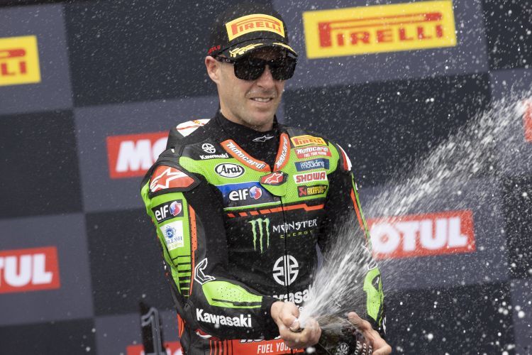 Jonathan Rea