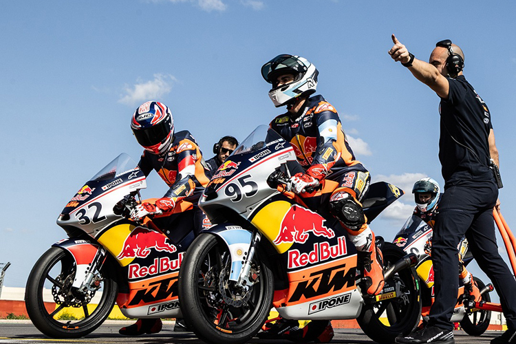 Red Bull Rookies Cup 2025