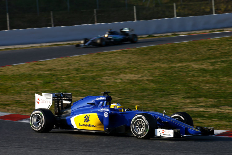 Marcus Ericsson: « «Wir haben unser Programm durchgearbeitet und uns von den Jerez-Zeiten nicht täuschen lassen»