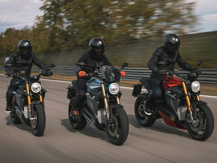 Produktion soll Frühling 2026 wieder anlaufen: Energica, E-Motorrad-Pionier aus Modena