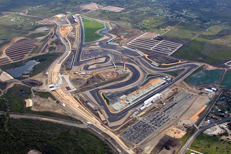 Der «Circuit of The Americas»