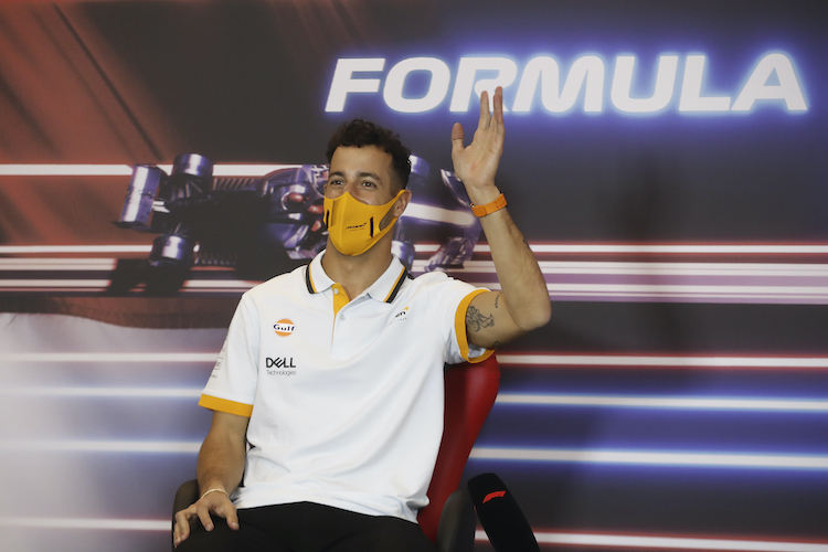 Daniel Ricciardo: Grosses Herz für kleine Fans