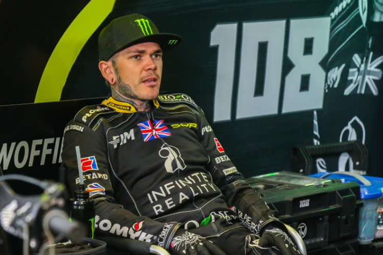 Tai Woffinden fällt bis mindestens September aus