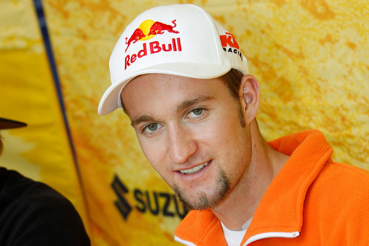 Max Nagl hofft auf ein Comeback in Teutschenthal