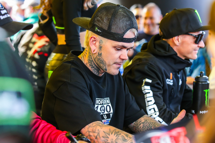 Tai Woffinden