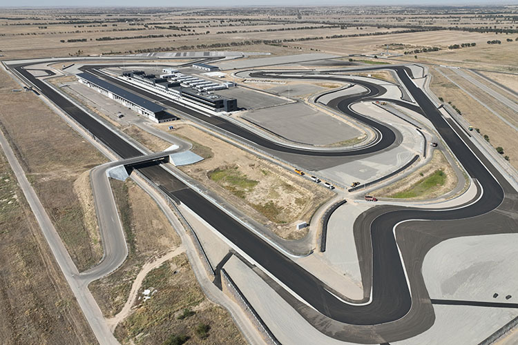 Der Sokol-Circuit könnte 2024 GP-Schauplatz werden