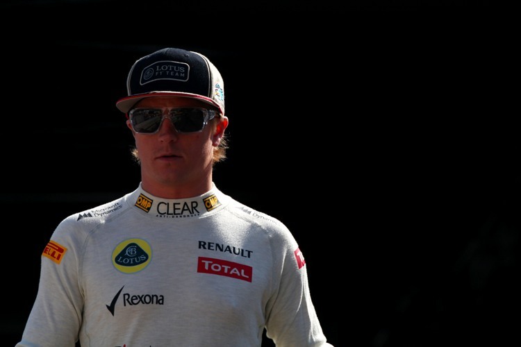 Räikkönen spürt offenbar keinen Druck mehr