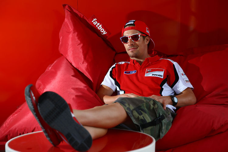 Nicky Hayden verlässt das gemachte Nest bei Ducati