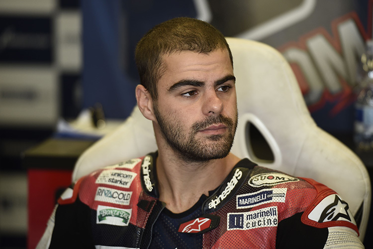 Romano Fenati: Viel Kritik von den MotoGP-Stars
