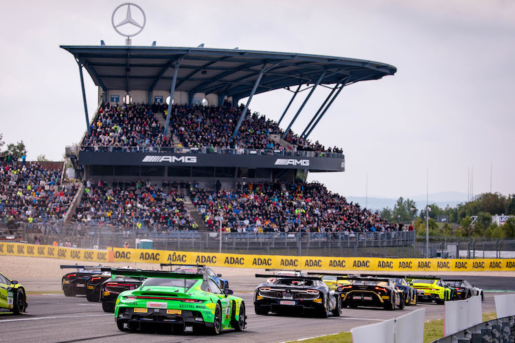 Die DTM wird auch in diesem Jahr mit spannenden Rennen viele Fans begeistern