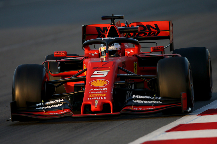 Pedro de la Rosa befürchtet, dass Ferrari in diesem Jahr dominieren wird