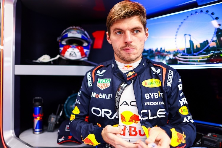 Harte Strafe Max Verstappen kassierte für die Verwendung eines Kraftausdrucks Sozialstunden