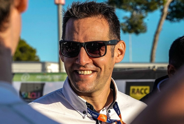 M-Sport-Teamchef Richard Millener