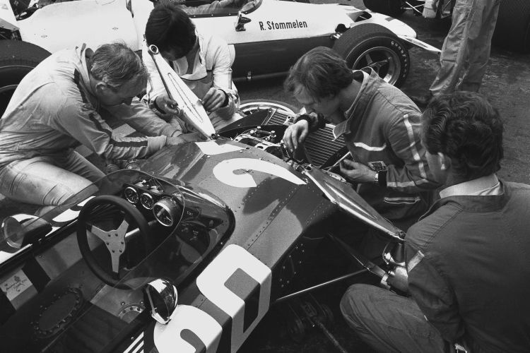John Surtees 1970