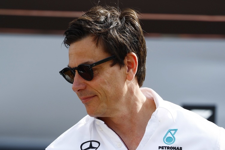 Mercedes-Teamchef Toto Wolff betont: «Als Team haben wir bewiesen, dass wir selbst beim härtesten Duell unserer Fahrer alles daran setzen, dass alles ausgeglichen, transparent und fair abläuft»