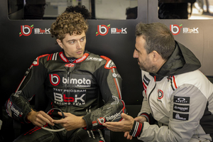 Axel Bassani und Uri Pallares)