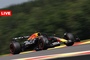 Max Verstappen auf dem Circuit de Spa-Francorchamps
