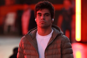 Lance Stroll kontert die Kritik von Colapinto mit scharfer Zunge)