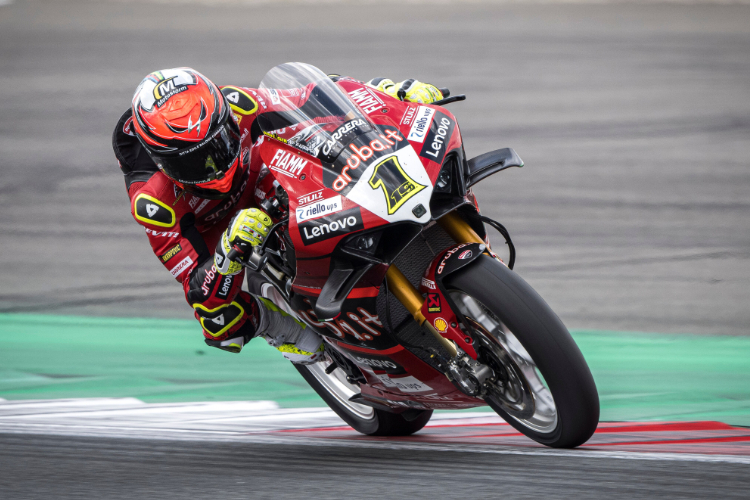 Alvaro Bautista