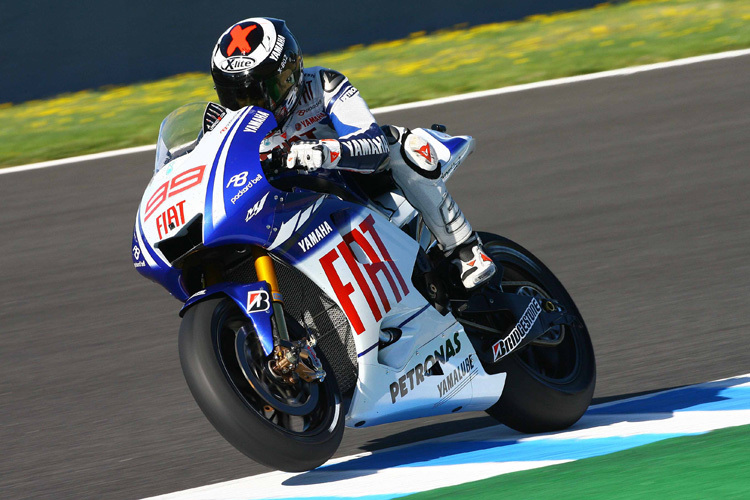 Jorge Lorenzo