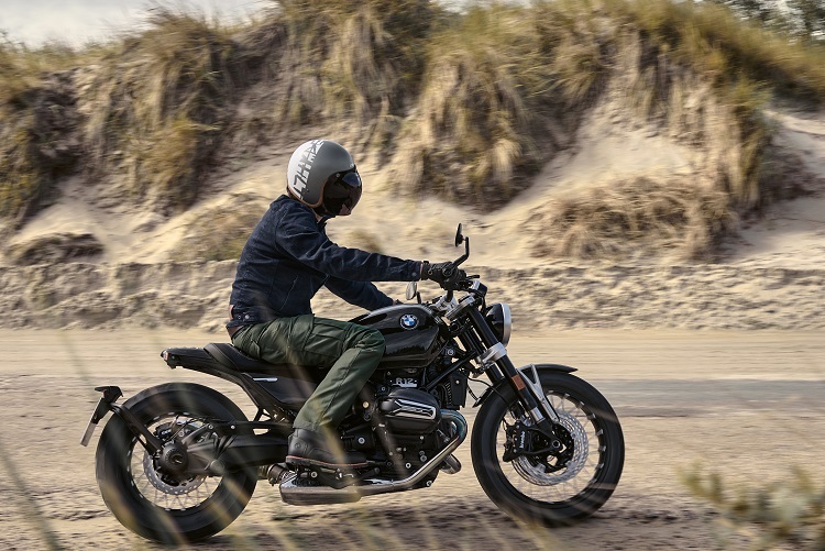 BMW R12: Cruiser, der auf Wunsch auch Dynamik verspricht