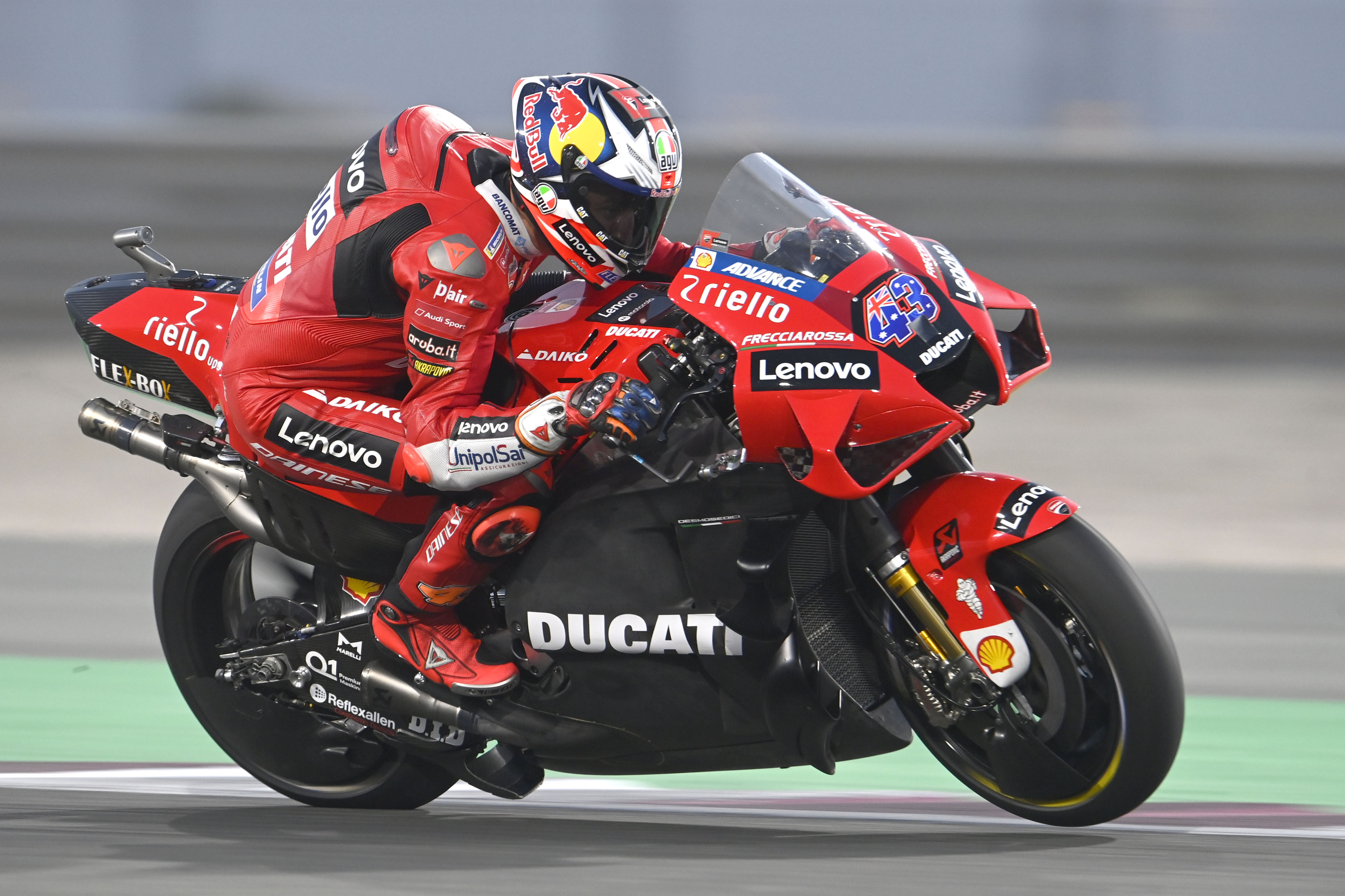 Fabio Quartararo Quickest After Two-Day MotoGP Test at Qatar