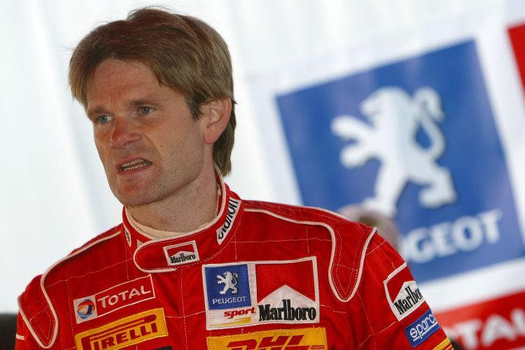 Ex-Peugeot-Pilot Grönholm wird bald Michelin-Testfahrer
