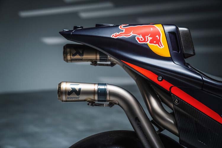 Red Bull KTM-Präsentation