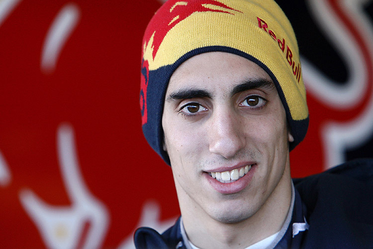 Sebastien Buemi bleibt Bahraini