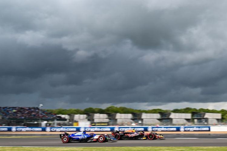 Sergio Perez & Daniel Ricciardo