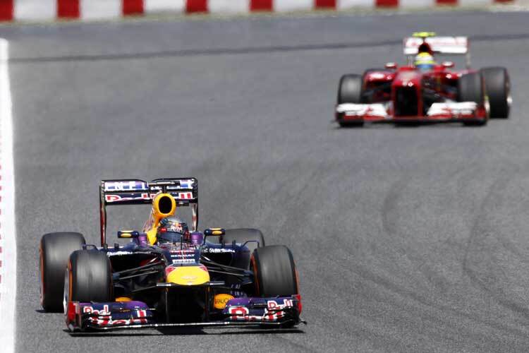 Red Bull Racing und Ferrari haben keine finaziellen Sorgen