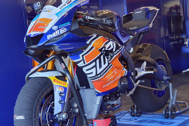 IDM Oschersleben #1 2025: Der Freitag