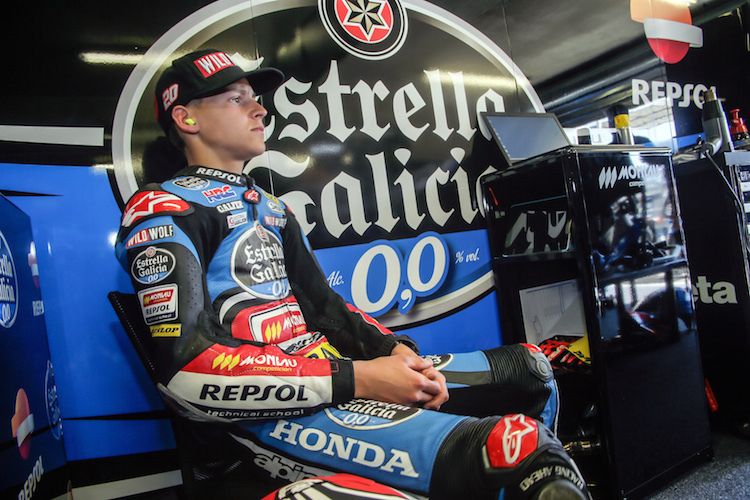 Fabio Quartararo will 2015 die Moto3-WM aufmischen