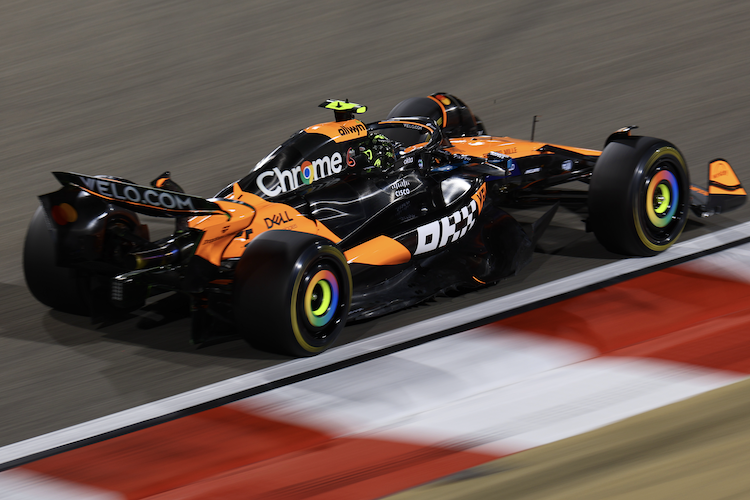 Lando Norris