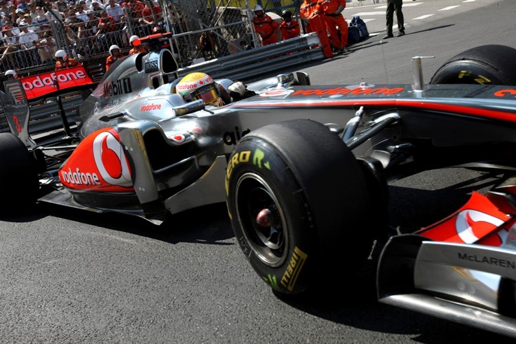 Hamilton bleibt der schnellere McLaren-Fahrer