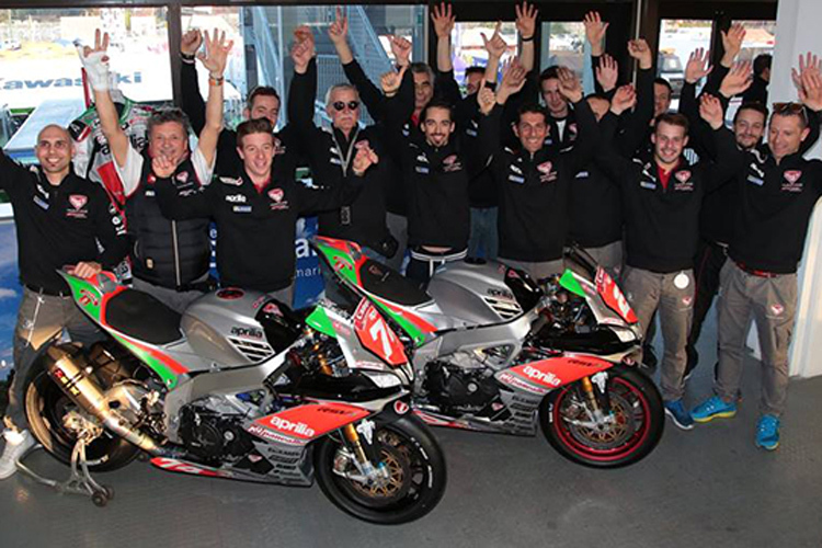 Das Nuova M2 Racing Team 2016