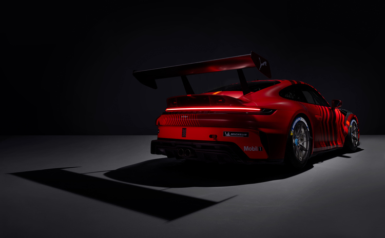 Der neue Porsche 911 Cup