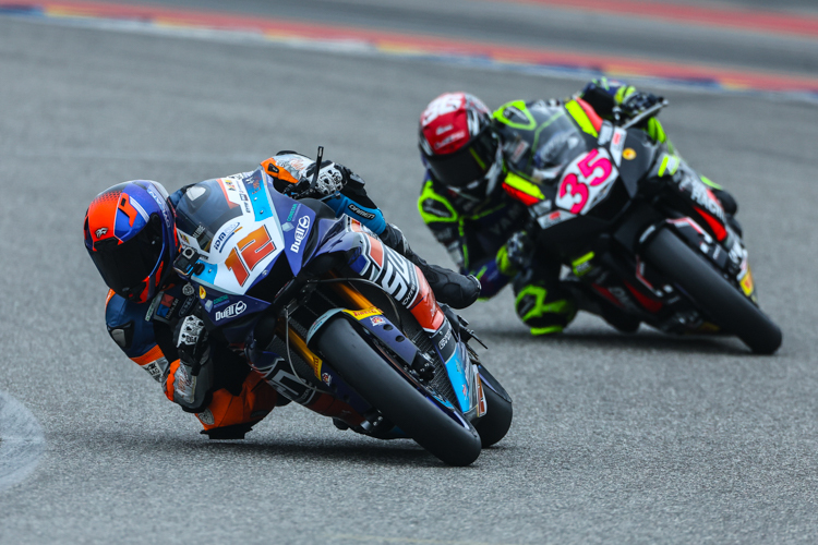 IDM Hockenheim 2025: Der Samstag