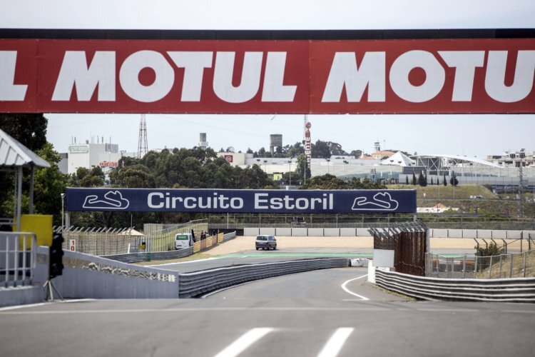 Die Superbike-WM kehrt nach Estoril zurück