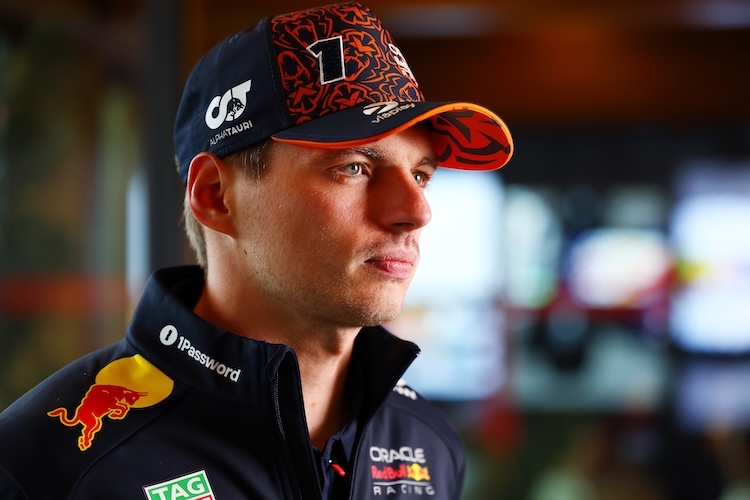Max Verstappen