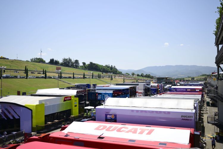 Paddock